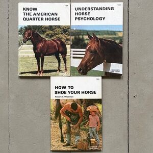 3 How to Shoe Your Horse American Quarter Horse Understanding Horse Psychology